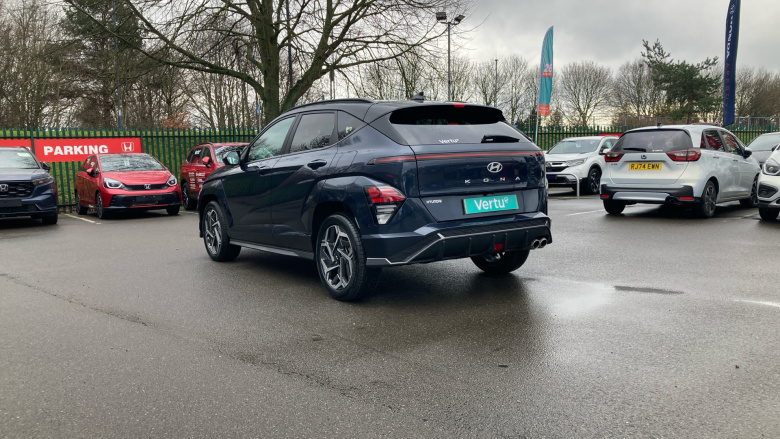 Hyundai KONA 1.6T N Line S 5dr Petrol Hatchback